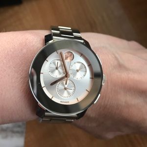 SOLD ON Ⓜ️ Movado Watch